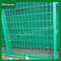 High security welded airport protective fence/razor wire protecting wire